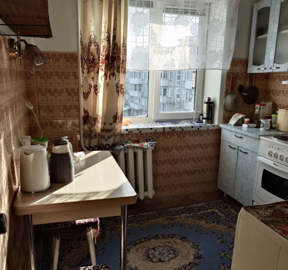 квартира г Ачинск 5-й мкр-н, 35 фото 7