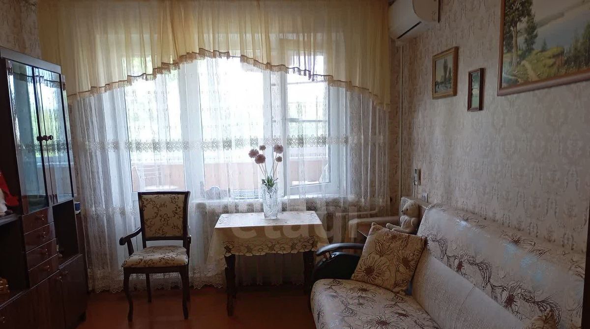 квартира г Курск р-н Сеймский Волокно ул Менделеева 73 фото 1