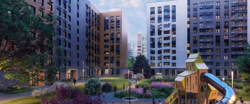 квартира г Пушкино ул Антона Ветчинова 3 корп. 1 фото 9