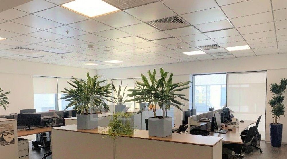 офис г Москва метро Киевская ул Можайский Вал 8к С фото 2
