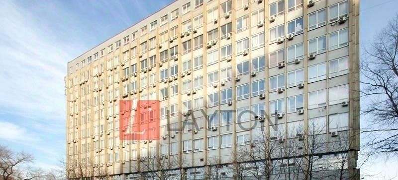 офис г Москва метро Алексеевская ул 3-я Мытищинская 3с/1 фото 2