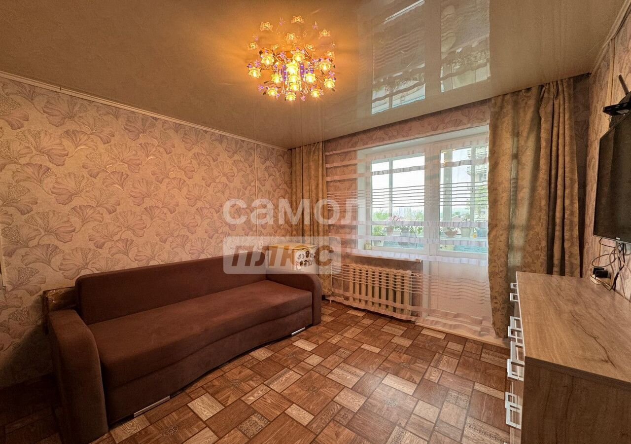 квартира г Комсомольск-на-Амуре ул Комсомольская 71к/2 фото 2