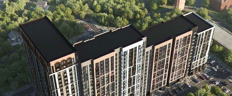 квартира г Воронеж р-н Ленинский ул Чапаева 68б фото 4
