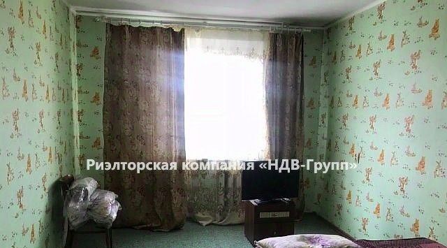 квартира г Хабаровск р-н Железнодорожный ул Демьяна Бедного 21 фото 4