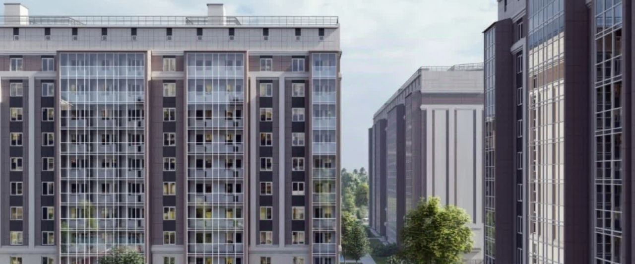 квартира г Хабаровск р-н Индустриальный Южный микрорайон ул Рокоссовского фото 2