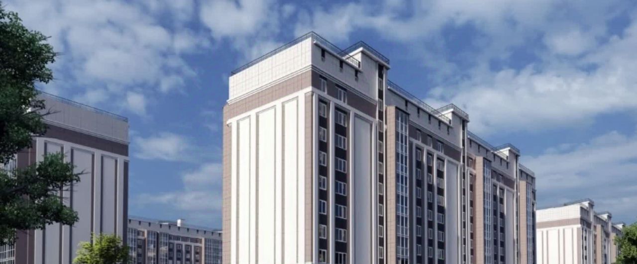 квартира г Хабаровск р-н Индустриальный Южный микрорайон ул Рокоссовского фото 4