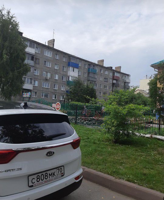 квартира г Белово ул Юбилейная 10а Кемеровская обл. — Кузбасс фото 2