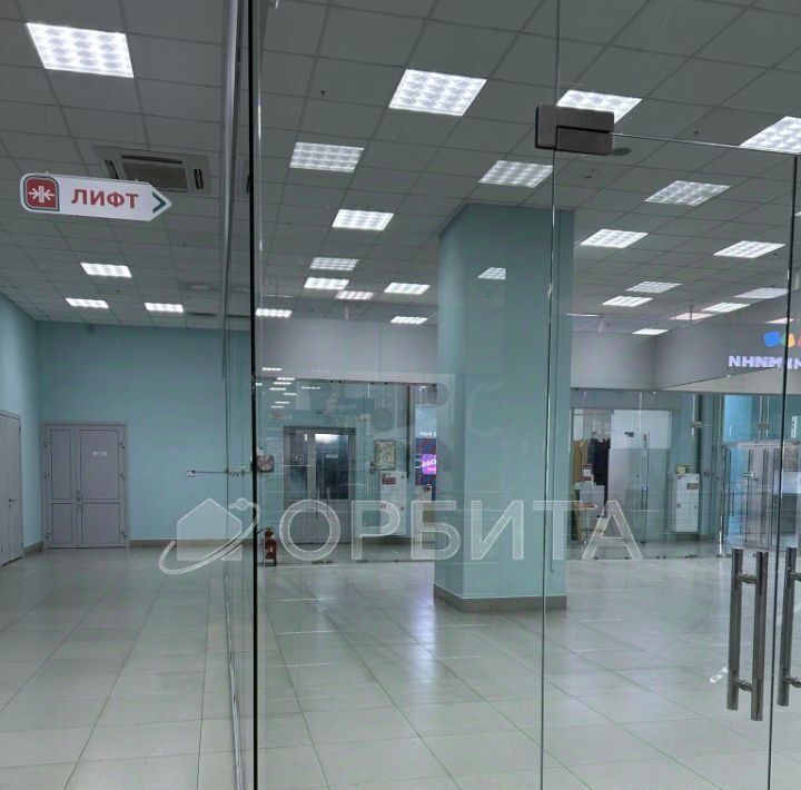 торговое помещение г Тюмень р-н Ленинский ул Пермякова 7б фото 10