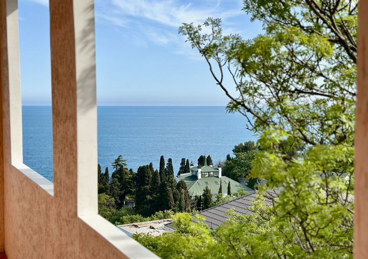 комната г Ялта г Алупка ул им Ленина 23г фото 30