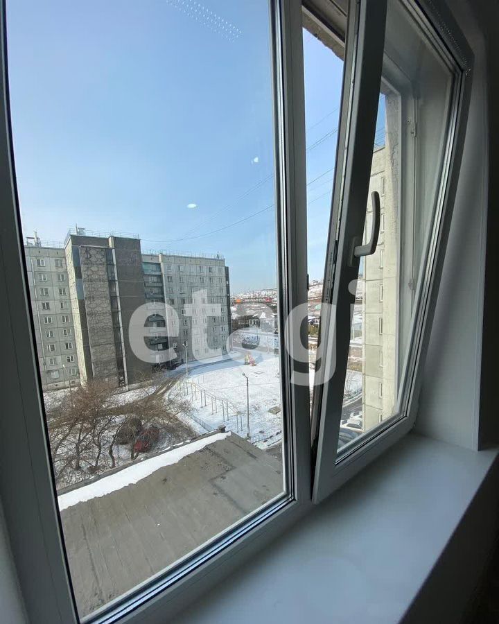 квартира г Красноярск р-н Железнодорожный ул Калинина 10 фото 10