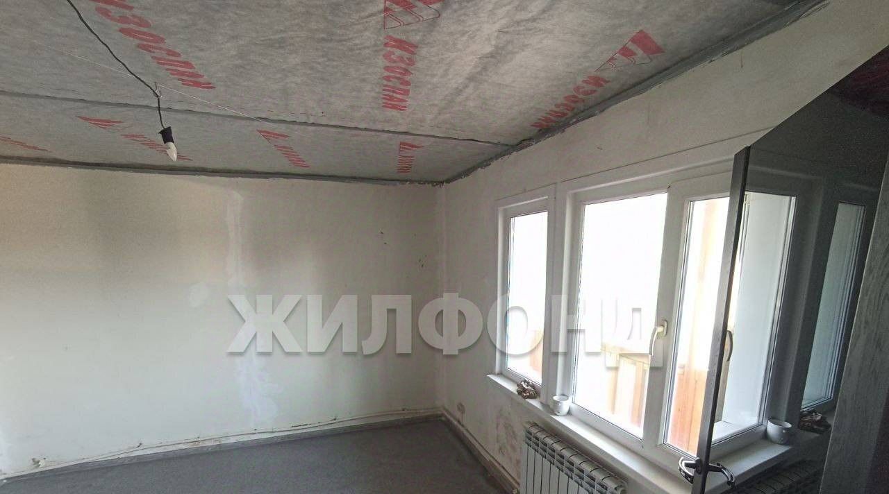 дом г Новосибирск р-н Ленинский снт Золотая осень ул Центральная Площадь Маркса фото 15
