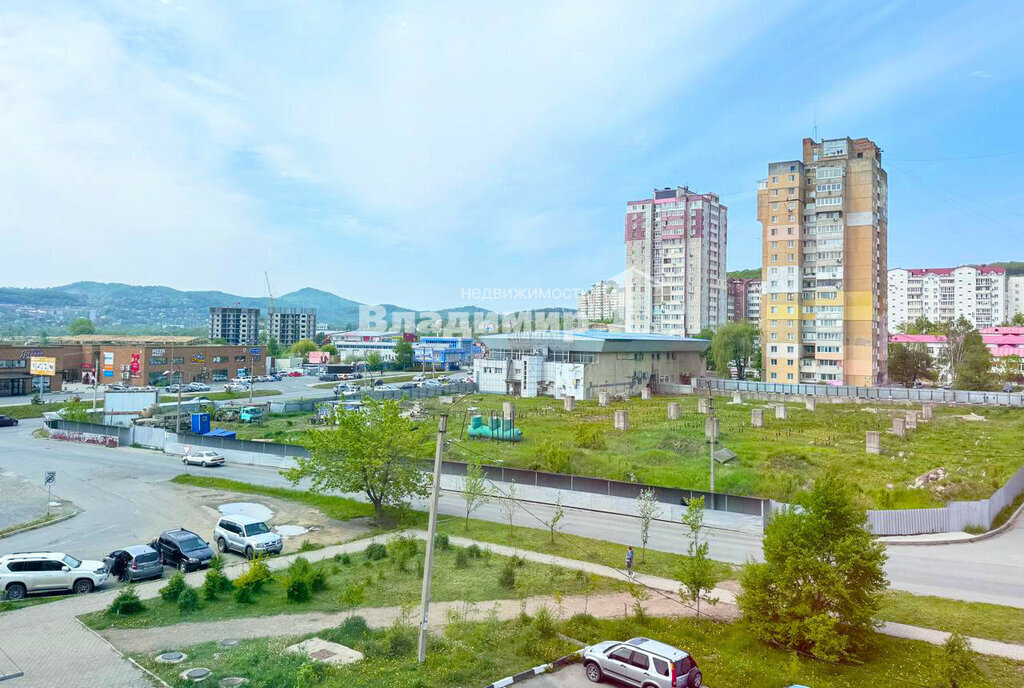 квартира г Находка пр-кт Мира 32а фото 10