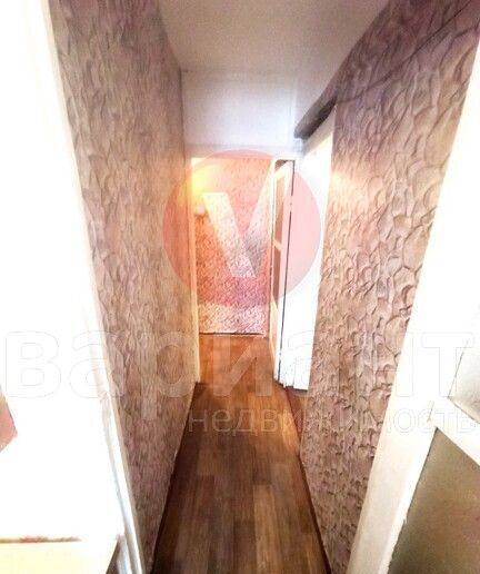 квартира г Омск р-н Центральный ул 21-я Амурская 26 фото 21