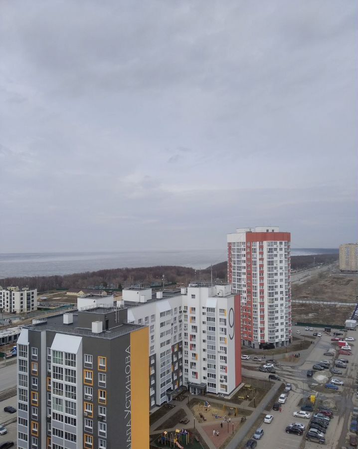 квартира г Ульяновск р-н Заволжский пр-кт Маршала Устинова 7/14а фото 14