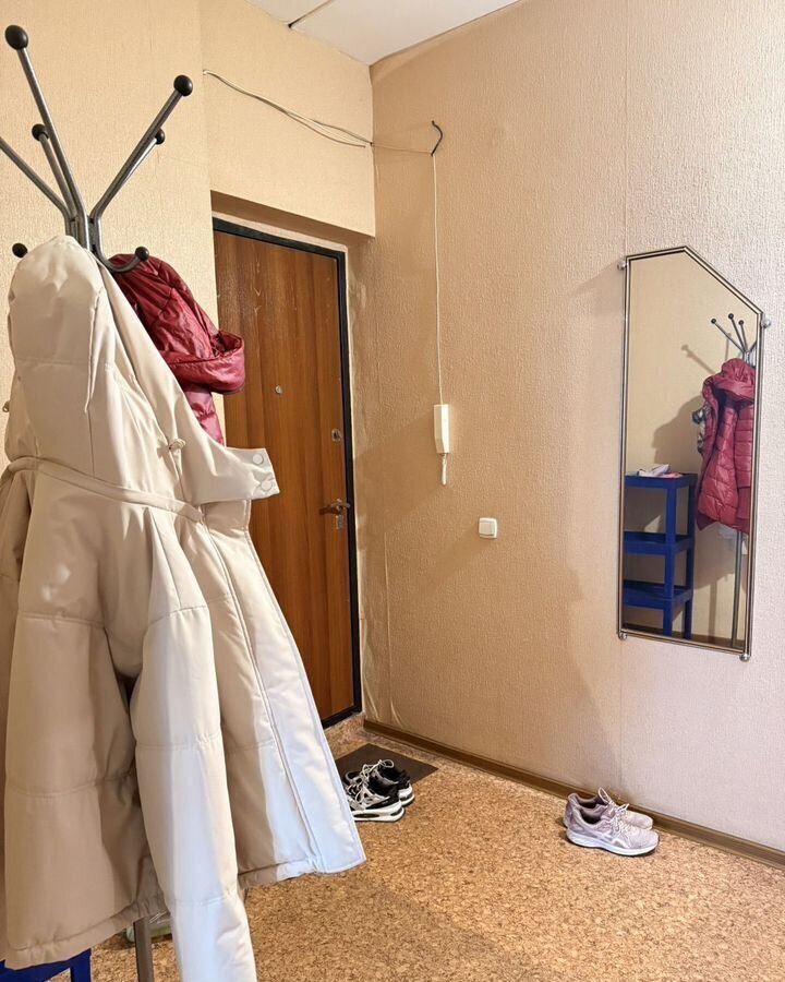 квартира г Красноярск р-н Октябрьский ул Академика Киренского 2и фото 4