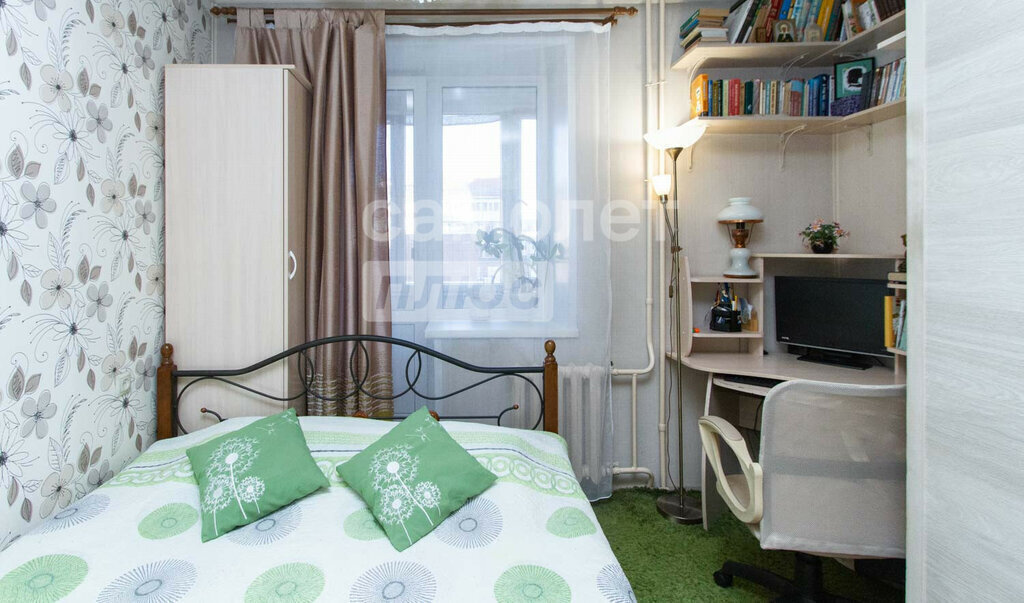 квартира г Томск р-н Советский ул Алтайская 20 фото 8