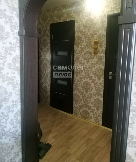 квартира г Томск р-н Октябрьский Солнечный ул Бирюкова 12 фото 14