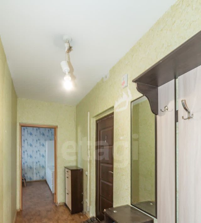 квартира г Омск р-н Центральный ул Завертяева 18к/1 фото 16
