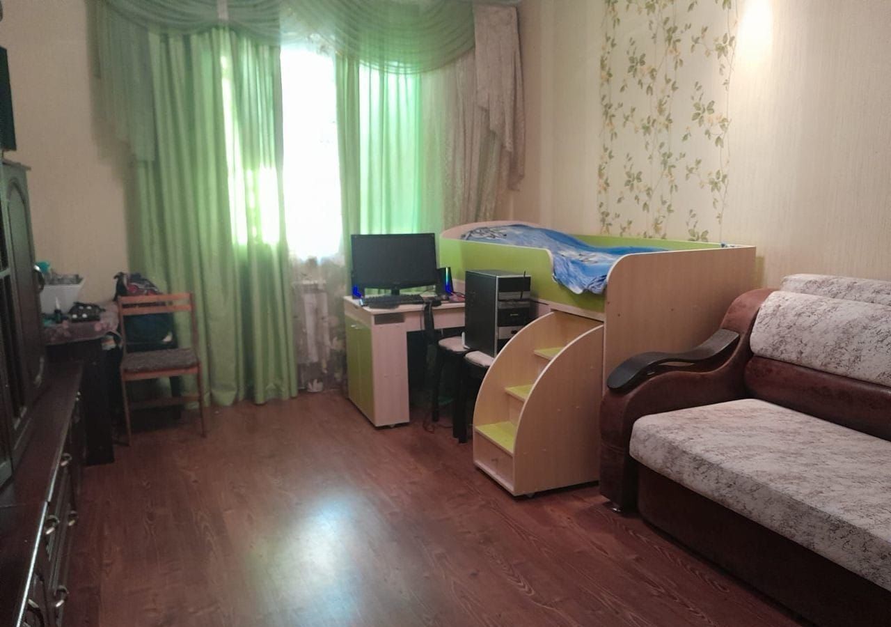 квартира г Тверь р-н Заволжский ул Хромова 25к/1 фото 6