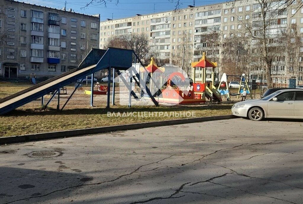 комната г Новосибирск р-н Ленинский ул Связистов 5 Площадь Маркса фото 9