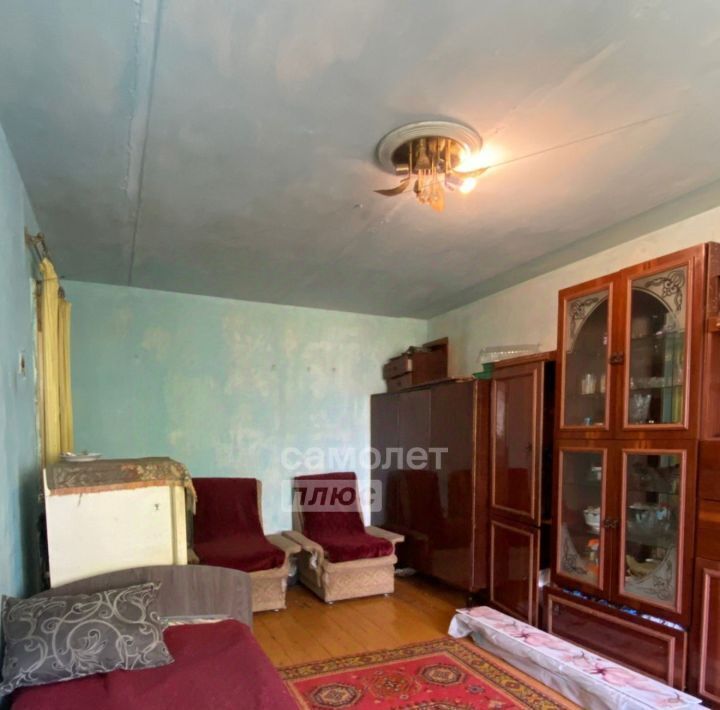 квартира г Барнаул р-н Ленинский ул Эмилии Алексеевой 82а фото 3