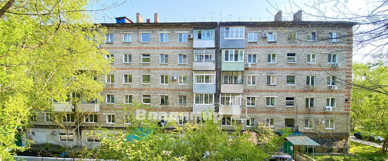 квартира г Находка ул Верхне-Морская 110 фото 1