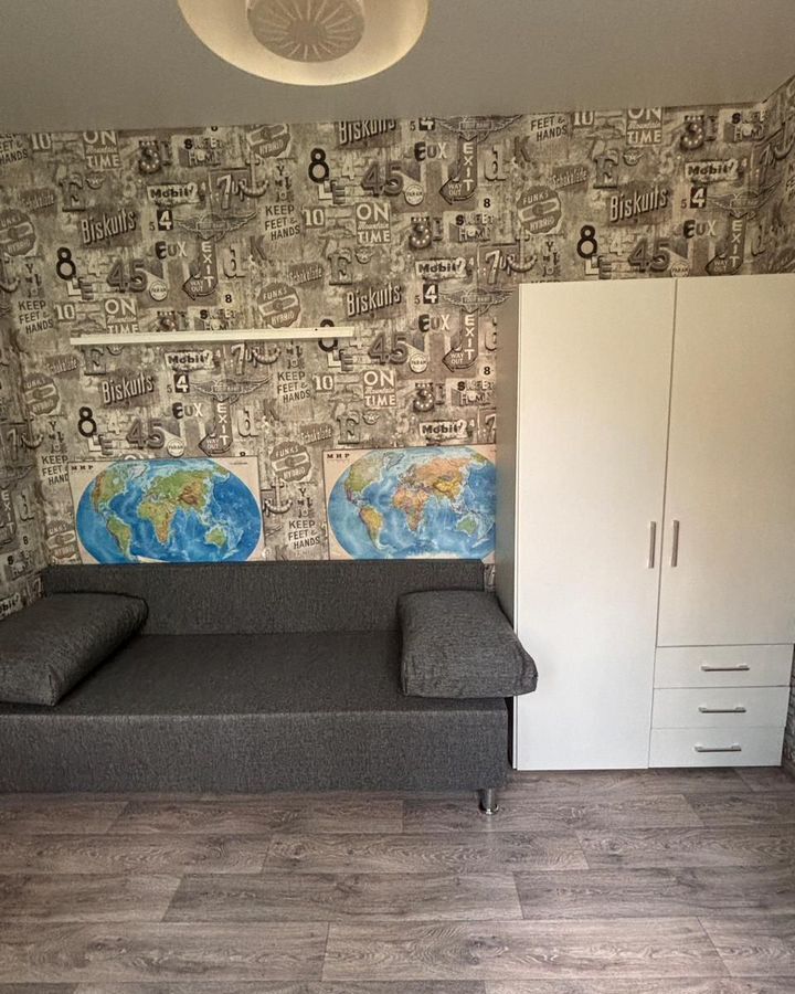 квартира г Котовск ул Посконкина 16а фото 1