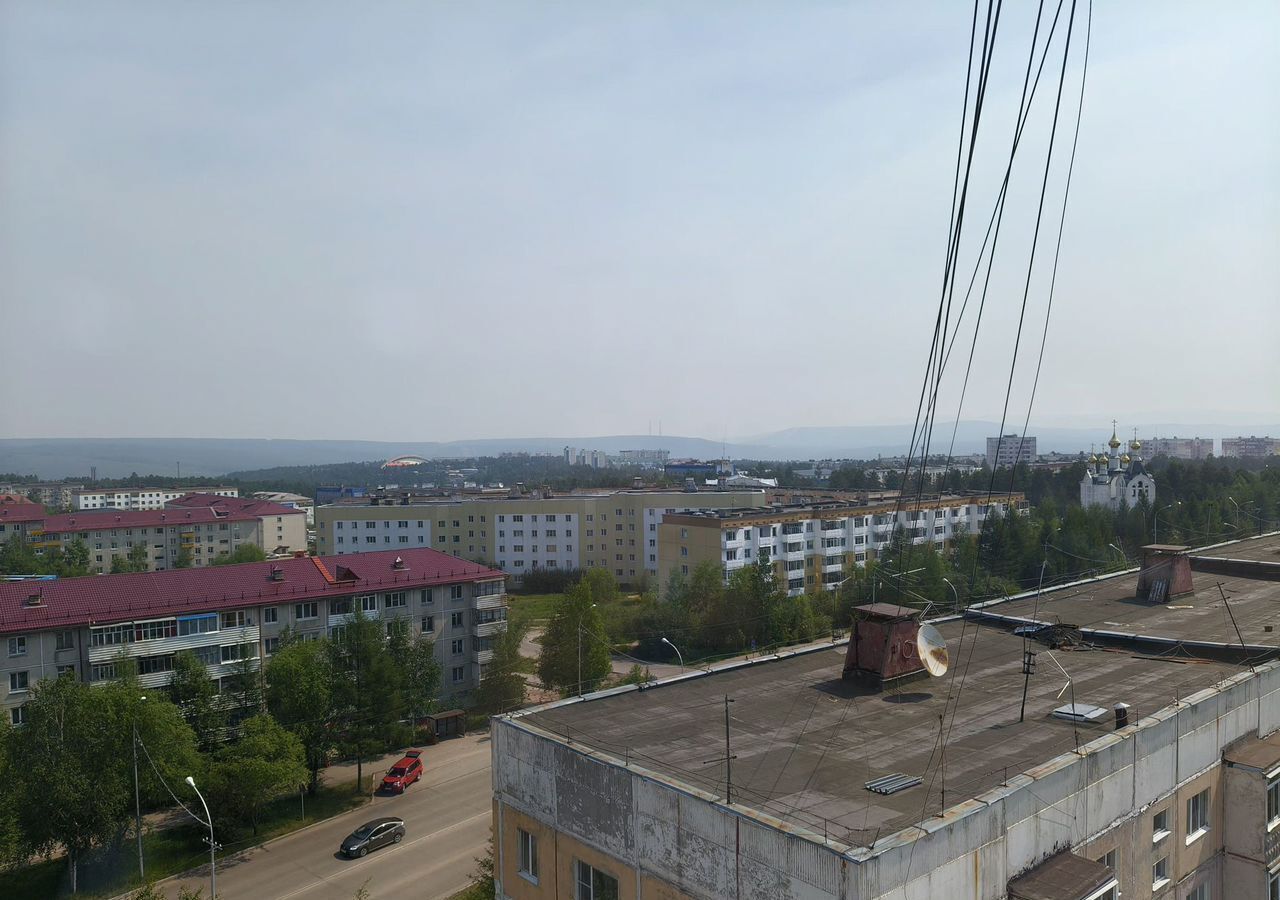 квартира р-н Нерюнгринский г Нерюнгри ул Карла Маркса 14 муниципальное образование Нерюнгри фото 5
