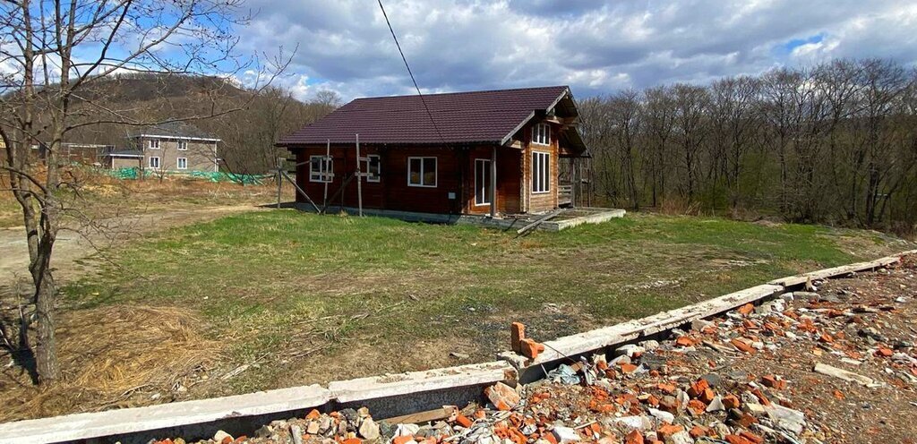 дом г Находка ул Надежды 2 фото 6