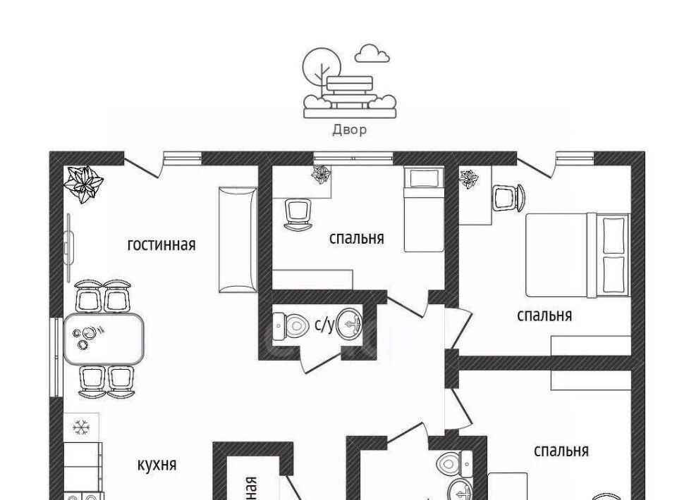 дом г Артем снт Южное 31 фото 2