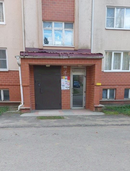 квартира р-н Малоярославецкий г Малоярославец ул Тюменская 4к/3 городское поселение Малоярославец фото 17