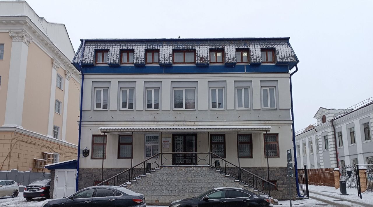 офис г Казань р-н Вахитовский Кремлёвская ул Япеева 9а фото 1