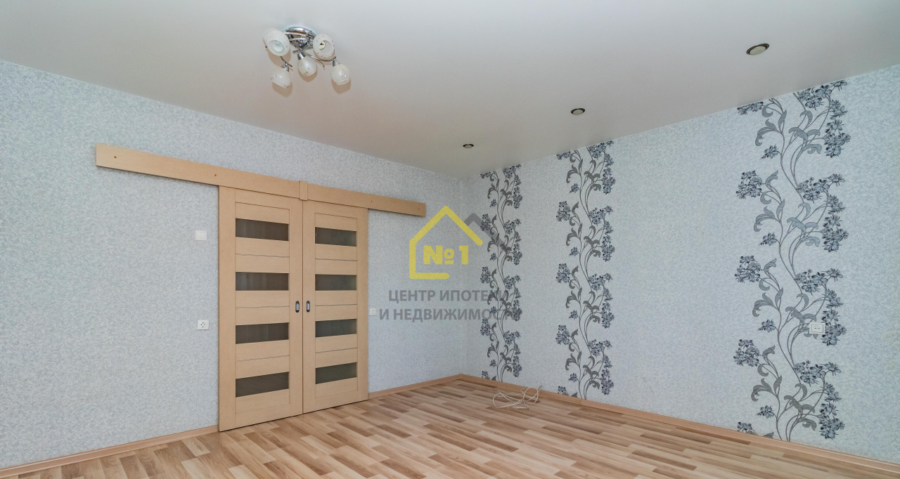 квартира г Челябинск р-н Курчатовский ул Ворошилова 12а фото 3