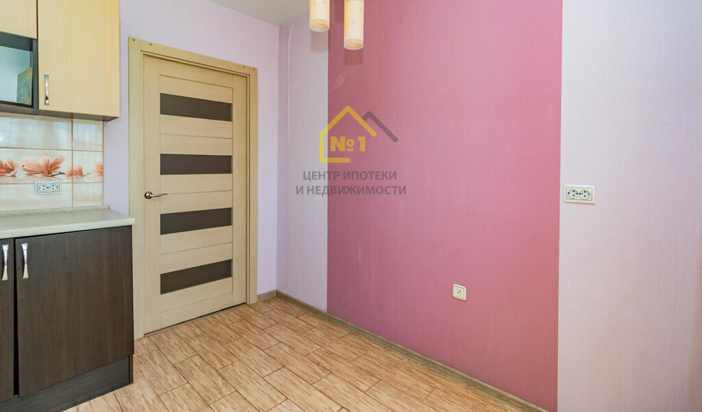 квартира г Челябинск р-н Курчатовский ул Ворошилова 12а фото 11