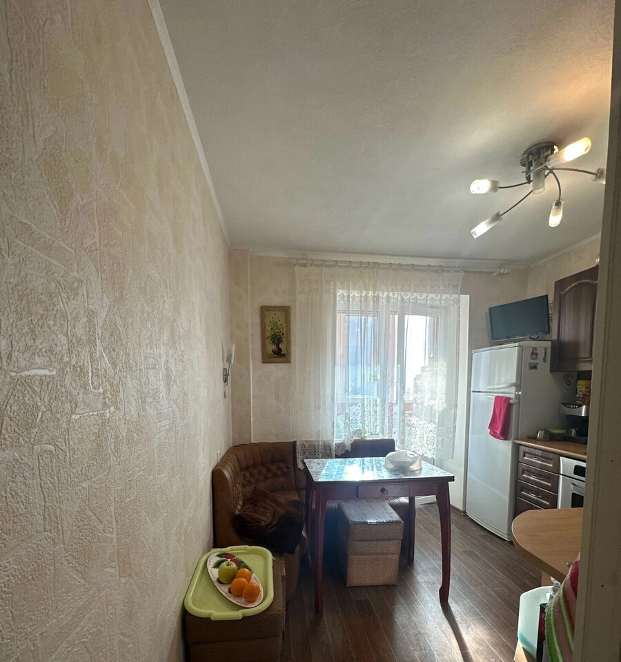 квартира г Сосновый Бор пр-кт Героев 61 10Б м-н фото 3