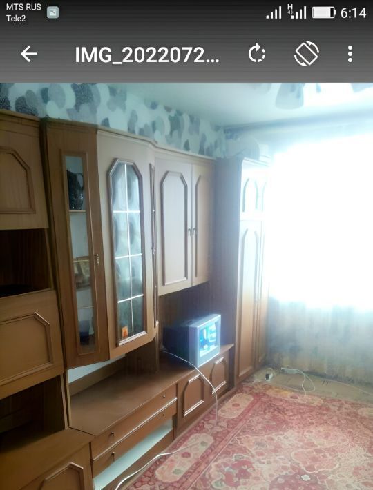 квартира г Курск р-н Сеймский ул Ольховская 5 фото 4