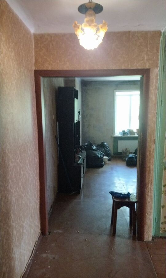 квартира г Прокопьевск р-н Центральный ул Цикличная 30 Кемеровская обл. — Кузбасс фото 1