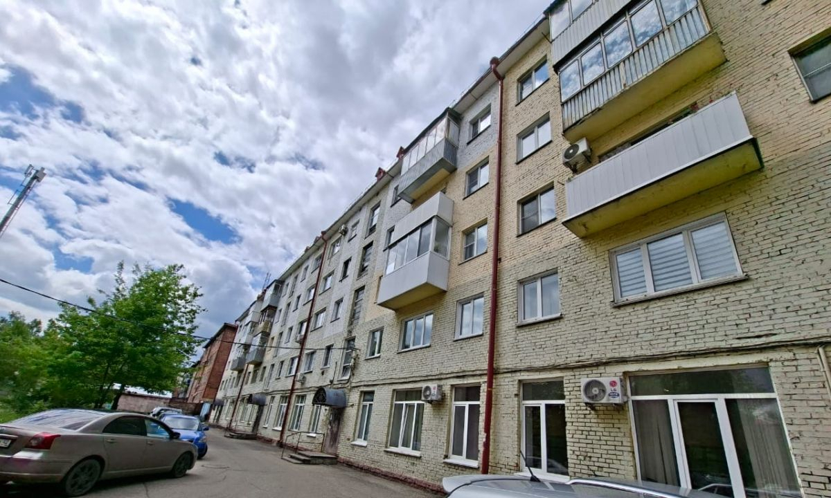 квартира г Междуреченск ул Юдина 1 Кузбасс фото 7