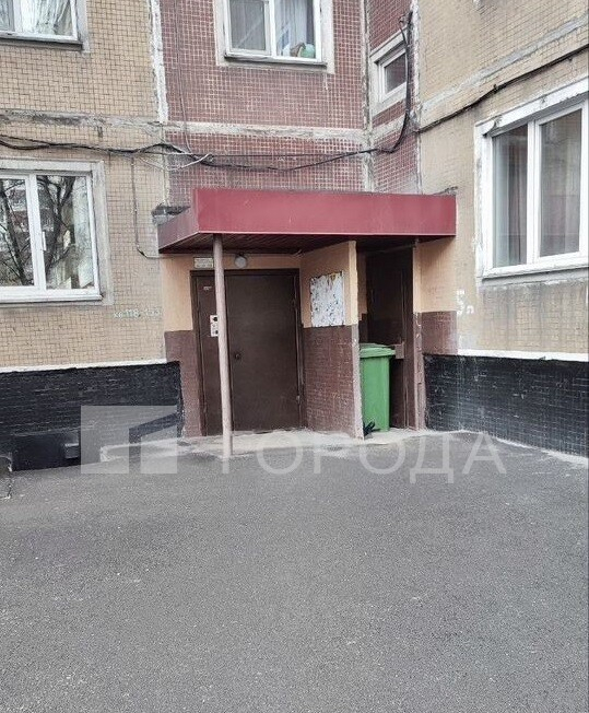 квартира г Новокузнецк р-н Центральный ул Франкфурта 14 Кузбасс фото 7