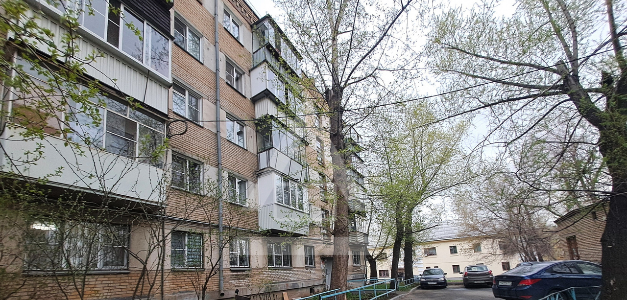 квартира г Челябинск р-н Металлургический ул Коркинская 3 фото 9