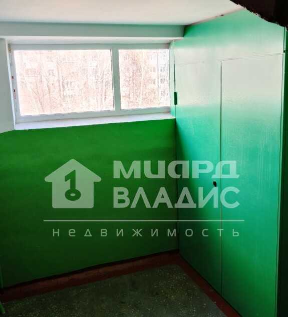 квартира г Омск Заозёрный пр-кт Менделеева 17 фото 15