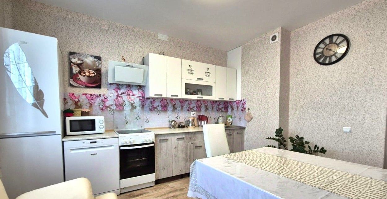 квартира г Омск р-н Центральный ул 21-я Амурская 77 ЖК «Амурский-2» Центральный АО фото 23