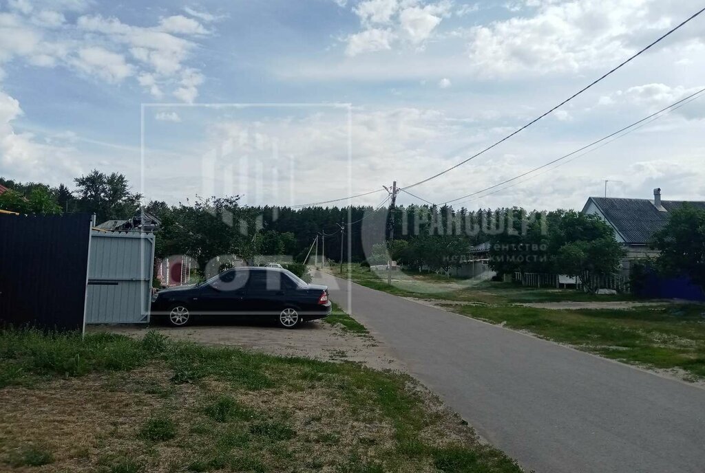 дом г Воронеж р-н Левобережный Таврово ул Якорная фото 17