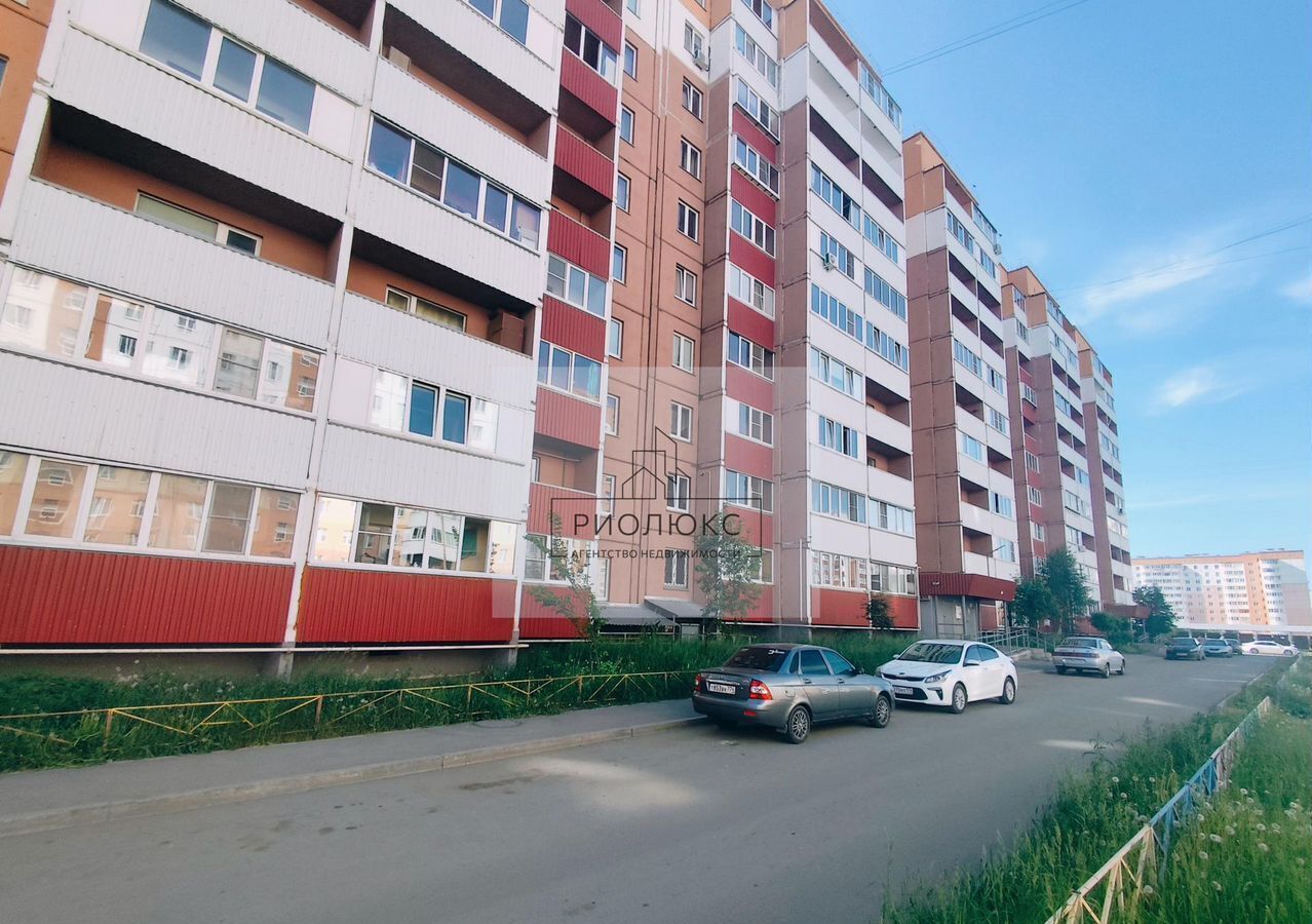квартира г Магнитогорск р-н Орджоникидзевский пр-кт Карла Маркса 231/2 ЖК «147 мкр.» фото 1