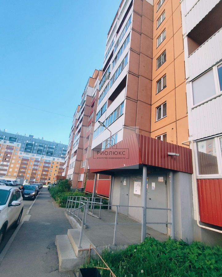 квартира г Магнитогорск р-н Орджоникидзевский пр-кт Карла Маркса 231/2 ЖК «147 мкр.» фото 4