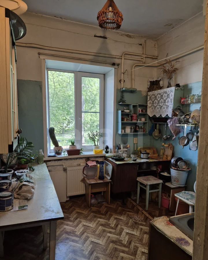 комната г Тула р-н Центральный ул Михеева 6 фото 7