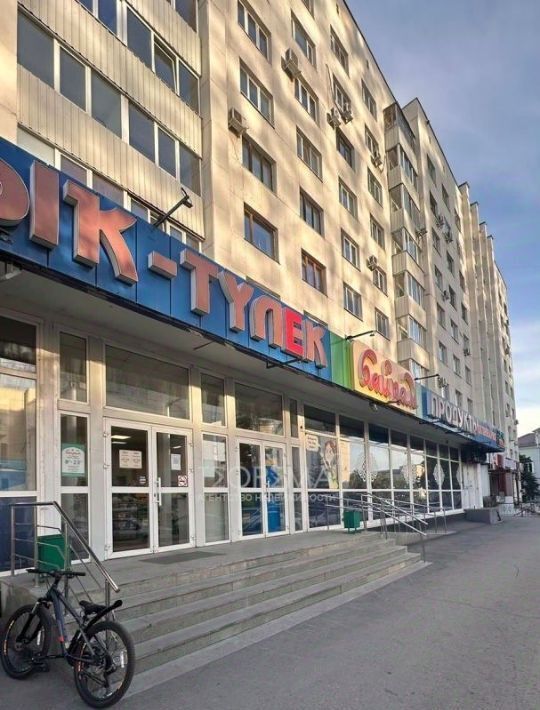 торговое помещение г Уфа р-н Кировский 564-й кв-л фото 3