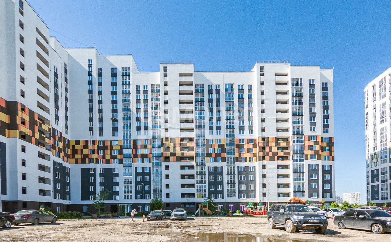 квартира г Екатеринбург Академический ул Рябинина 18 ЖК «Рябиновый» фото 36