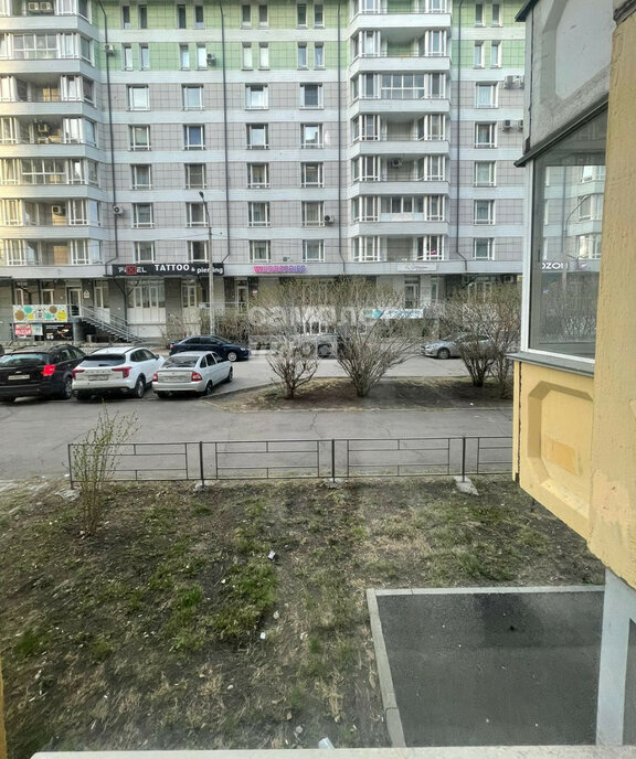 квартира г Красноярск р-н Советский ул Алексеева 97 фото 3