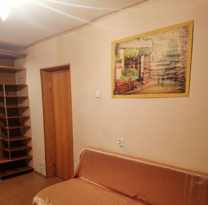 комната г Вологда Верхний посад ул Мохова 46 фото 3